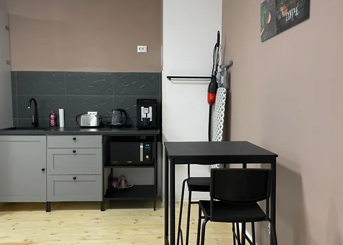 Schei Central Studios In The Heart Of Brasov